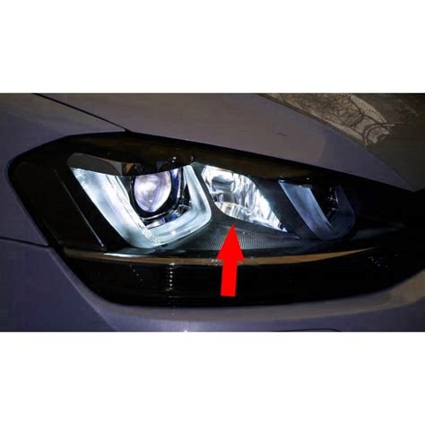 golf 7 luci svolta su fendi con xeno|Lampade led specifiche per VOLKSWAGEN Golf 7 (2012.